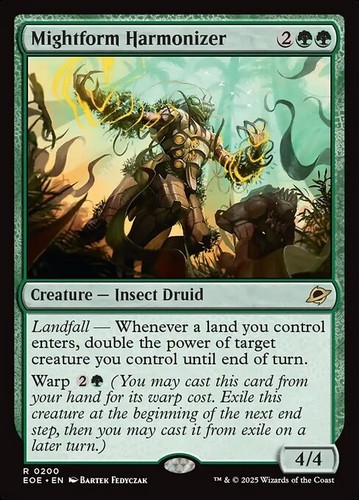Mtg mightform harmonizer - mightform,