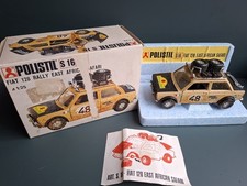 Raro Polistil pressofuso in