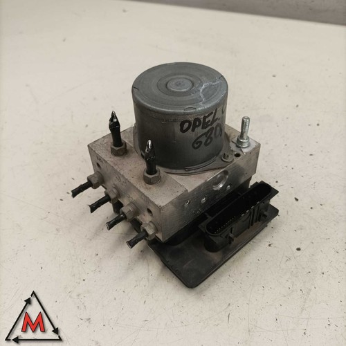 Centralina pompa abs - pompa,