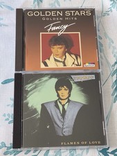 FANCY~ Greatest Hits/Flames Of