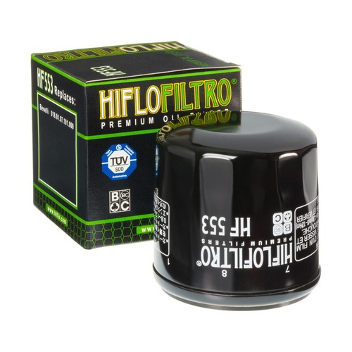Filtro olio hiflo hf553 adatto - filtro,