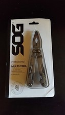 Sog Powerpint compound Multitool hunting fishing bushcraft softair