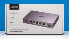 Ugreen switch ethernet - ugreen, 5