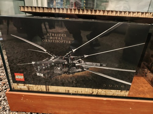 Lego icons 10327 dune - lego, atreides