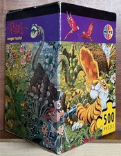Puzzle 500 pezzi, HEYE, Ryba