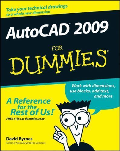 Autocad 2009 for dummies - 2009,
