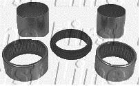 Kit cuscinetti braccio - cuscinetti,
