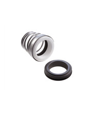 RC Tenuta Meccanica Elettropompa Molla Conica NBR Ceramica - Carbone Grafite