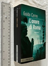 GUIDO CERVO L'ONORE DI ROMA