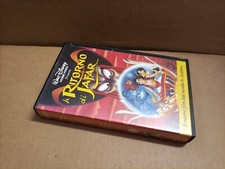 VHS - Il Ritorno Di Jafar - Disney