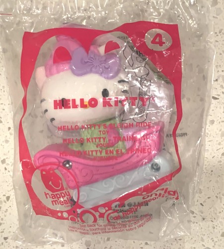 Giocattolo happy meal hello - giocattolo,