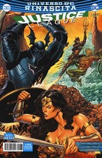Libri Justice League #88 -