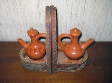 Boccette terracotta per - in,