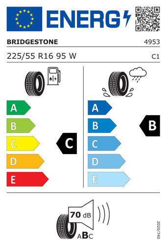 Bridgestone turanza 300a - turanza, er