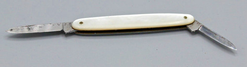 Ancien couteau pliant - ancien,