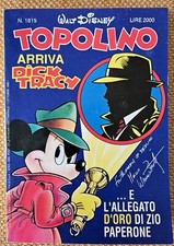 TOPOLINO 1819 del 7 OTTOBRE