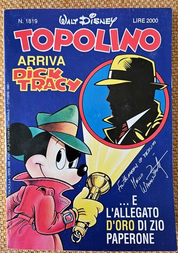 Topolino 1819 del - 1819, 7