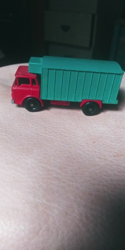 Camion frigorifero vintage