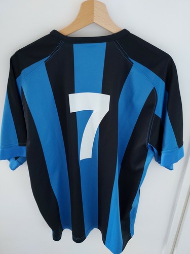 Match worn shirt - match, 7