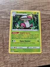 Pokémon TCG Amoonguss Silver