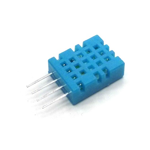 Arduino dht11 sensore - arduino, digitale
