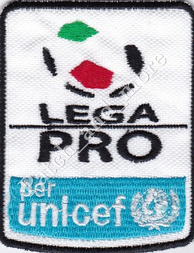 Patch lega pro serie c - pro,