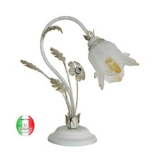 Lumetto da comodino in Ferro