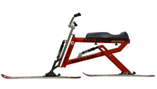 Nuovo piccolo Stalmach Rocky Berg - Skibike Snowbike Snow Bike Skibob Ski Bob