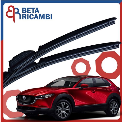Spazzole tergicristalli mazda - tergicristalli,