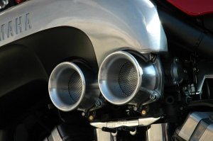 Yamaha max vmax vmx - v-max, 1200