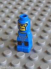 Microfig LEGO games MINOTAURUS