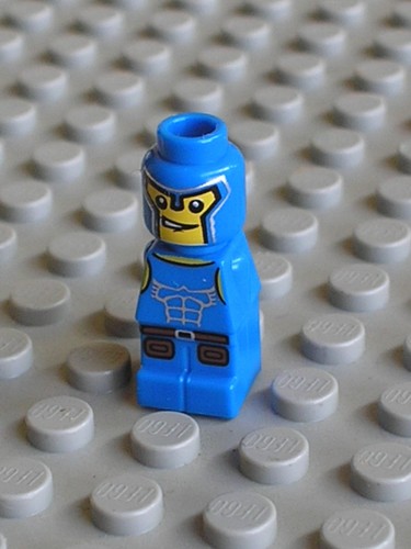 Microfig lego games - games, minotaurus