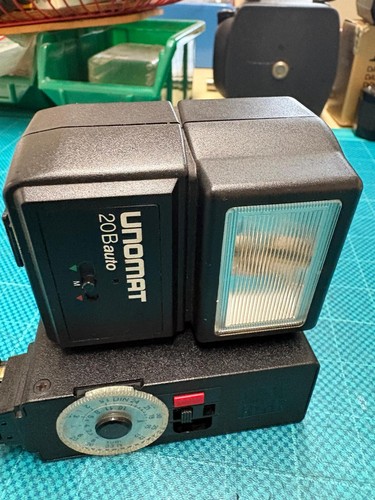 Flash unomat 20b - unomat,