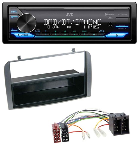 Autoradio jvc bluetooth - autoradio,