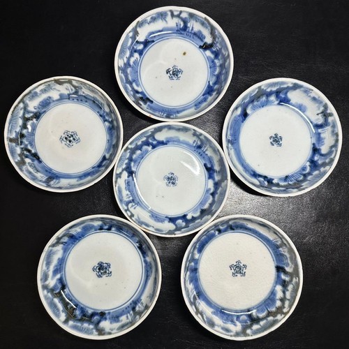 Set sei piatti bianchi - , ko