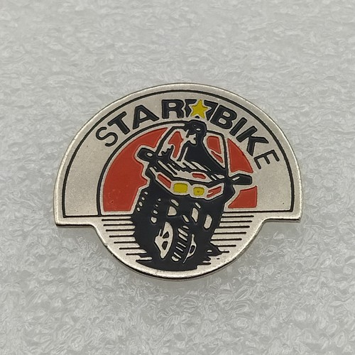 Pin moto starbike star - pin's-moto, -starbike-star
