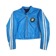 Vintage 1970s Women's Blue