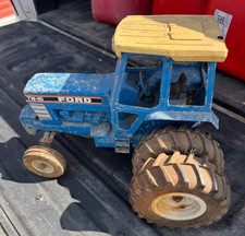 vintage Ertl Ford TW-15 toy