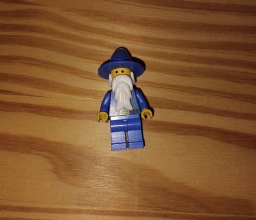 Lego vintage castle - vintage, magicien