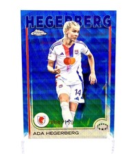 2024-25 Topps Chrome Donna ADA
