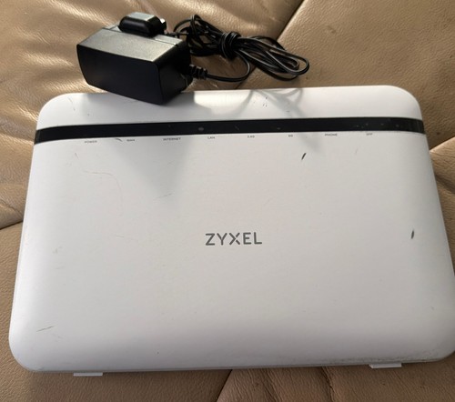 Zyxel ex5401 router dual - router,