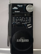 VINTAGE RADIO STEEPLETONE