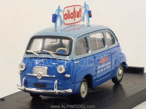 Fiat 600 multipla veicolo - fiat,