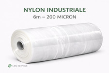 Nylon Copertura Pallet 200