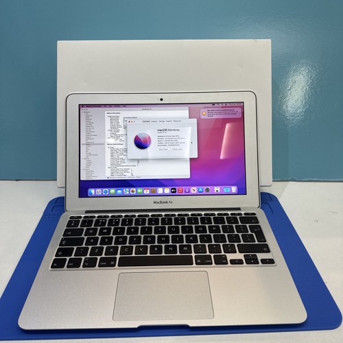Macbook air - air, (2015)