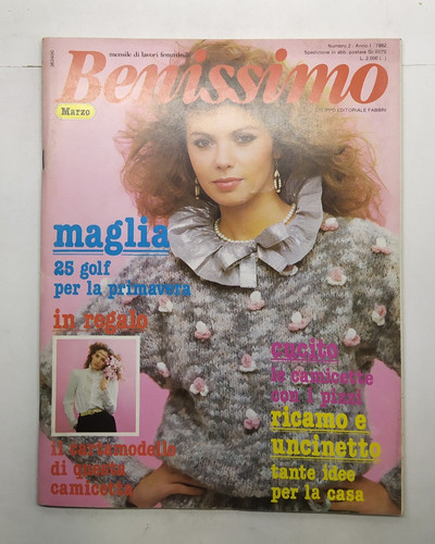 Benissimo numero anno i - benissimo,