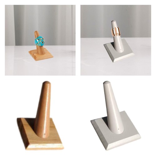 Supporto per anelli dito - supporto,