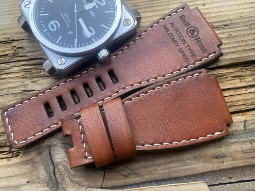 Cinturino orologio 24mm fatto
