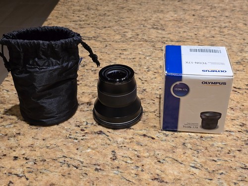 Olympus tele convertitore - tele,