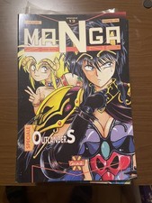 OUTLANDERS 1/12 COMPLETA di JOHJI MANABE (MANGAZINE SPECIAL GRANATA PRESS 1992)